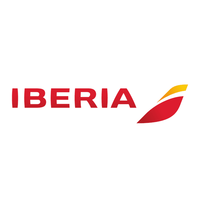 Logo Iberia