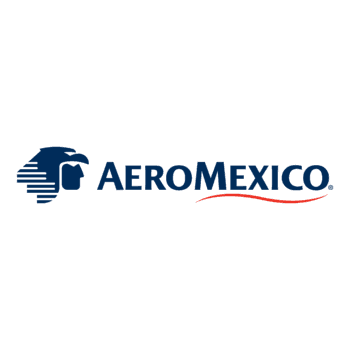 Logo Aeroméxico